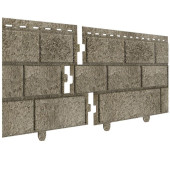 Стоун Хаус Ю-Пласт Серия Кирпич бежевый (двойной замок)